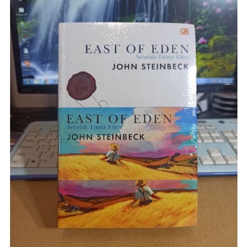 Sebelah Timur Eden: East of Eden 1&2- John Steinbeck
