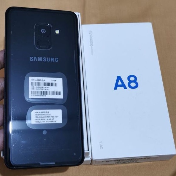 SAMSUNG A8 4/32GB NFC SECOND