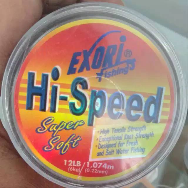 MURAH SENAR EXORI HI-SPEED