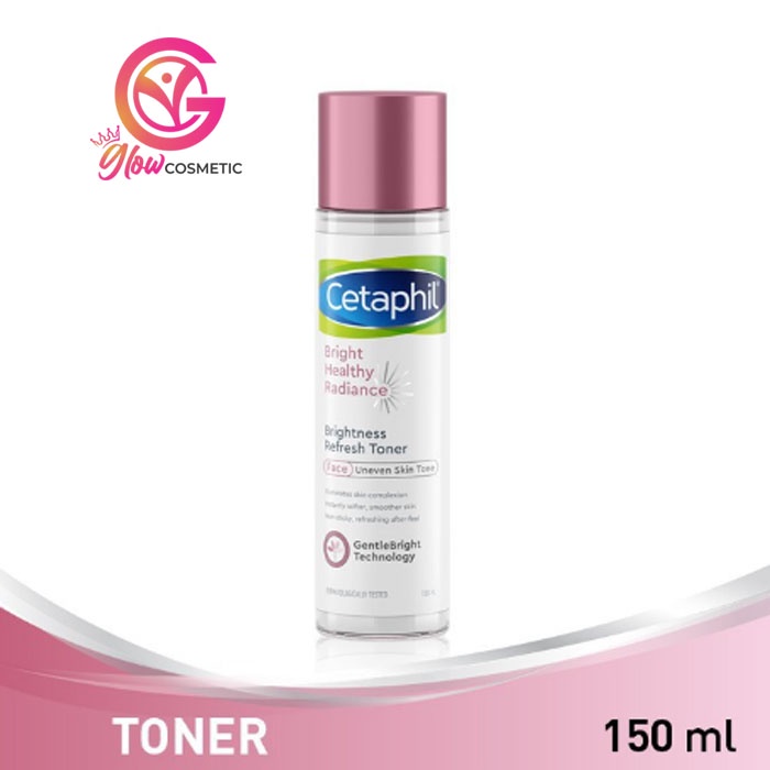 CETAPHIL BRIGHT HEALTHY RADIANCE BRIGHTNESS REFRESH TONER 150ML