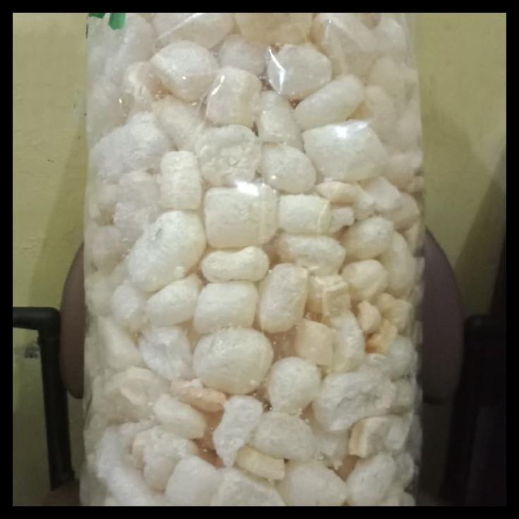 

DISKON TERBATAS !!! RAMBAK SAPI 1 KG KERUPUK KULIT SAPI KETO DEBM TERLARIS