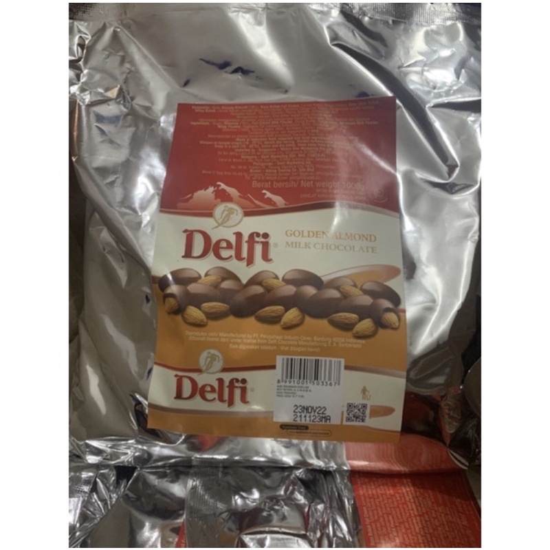 

PROMO!! DELFI ALMOND 1 KG / DELFI MEDE / CASHEW 1 KG LIMITED EDITION / LEBARAN / HAMPERS / BUKA PUASA