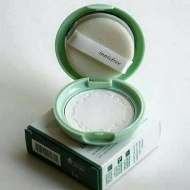 

Innisfree No Sebum Mineral Pact