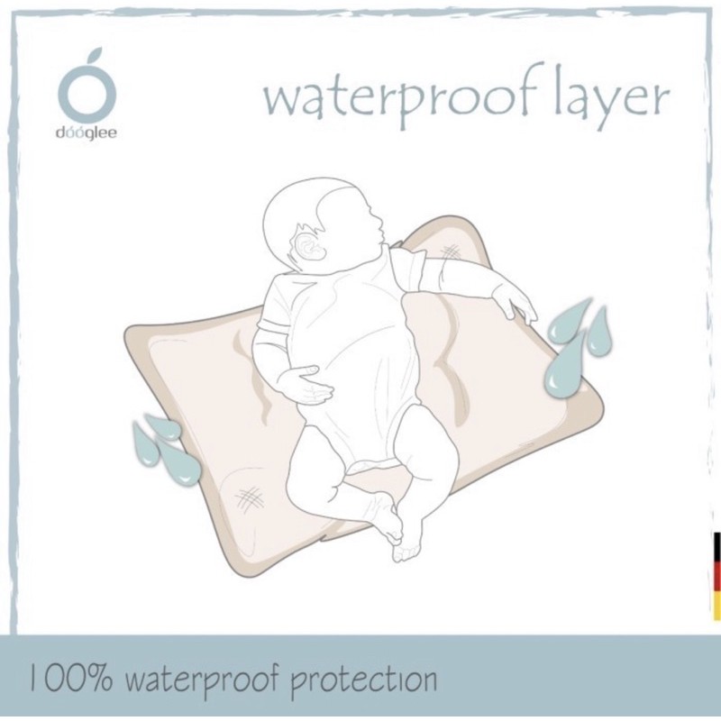 dooglee waterproof layer
