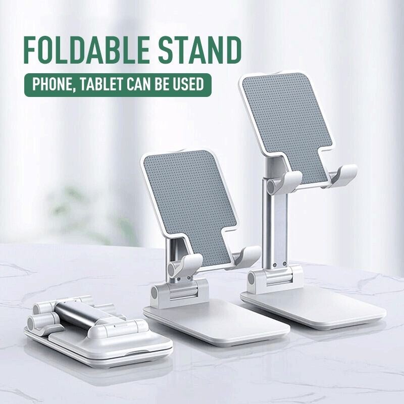 ZILLO Holder HP Phone Holder Folding Stand Holder Lipat Holder Lipat Handphone Meja Stand Holder Universal
