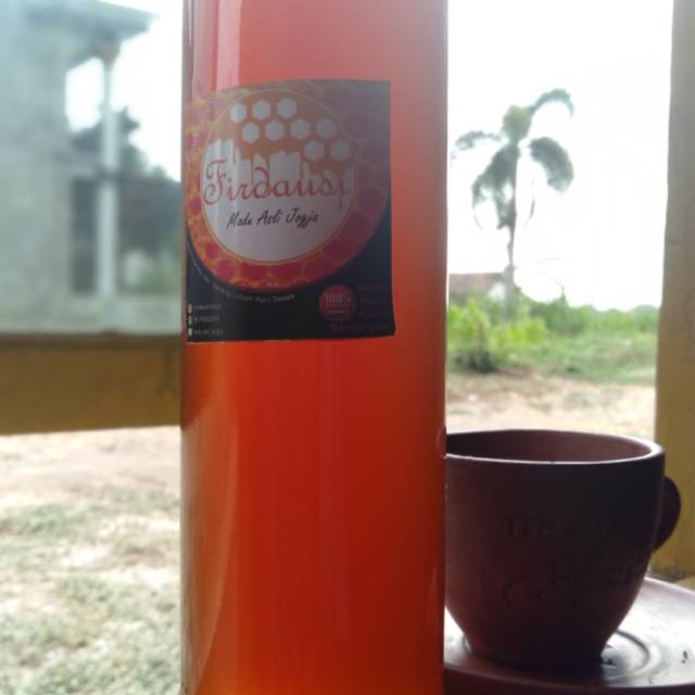 

Madu asli 600ml