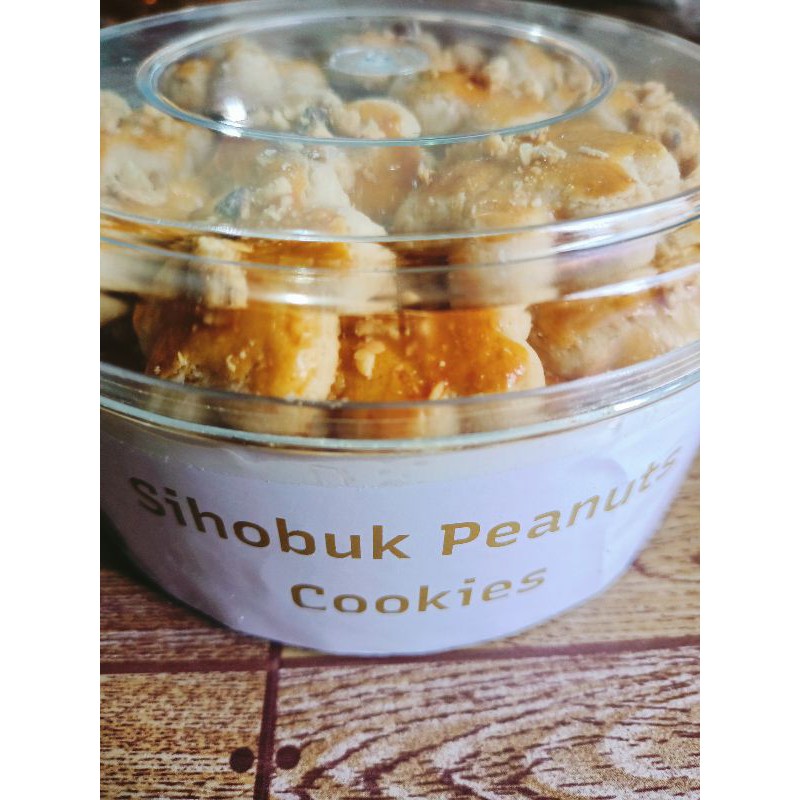 

SihobukPeanutCookies