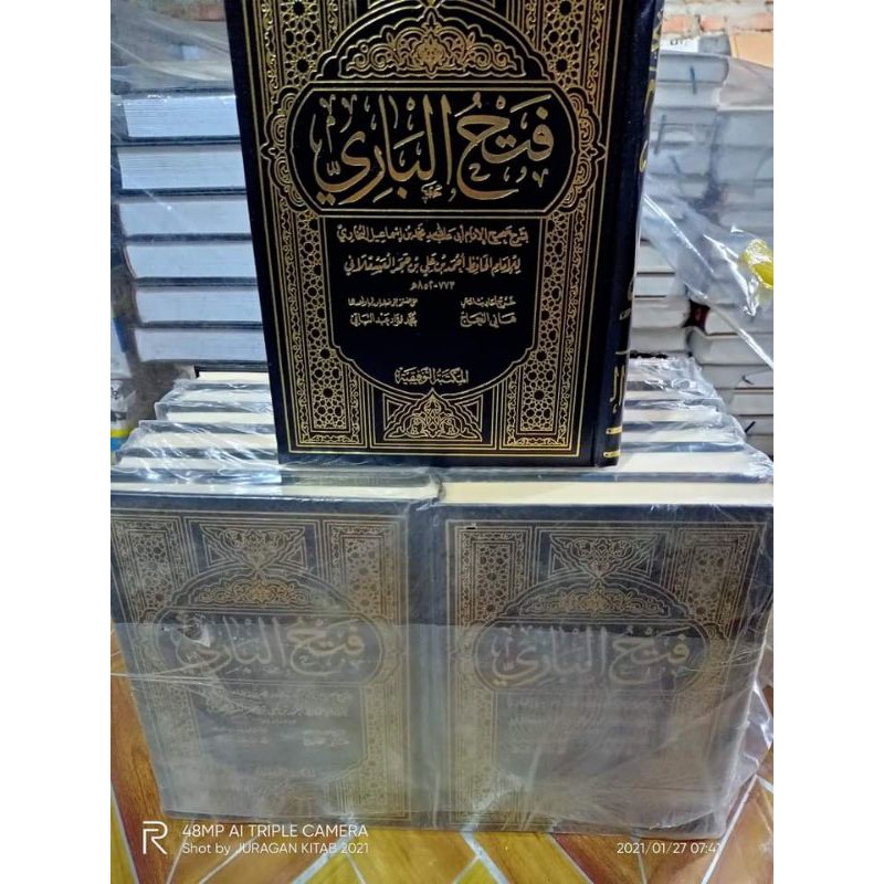 Jual Fathul Bari Syarah Bukhari | Shopee Indonesia