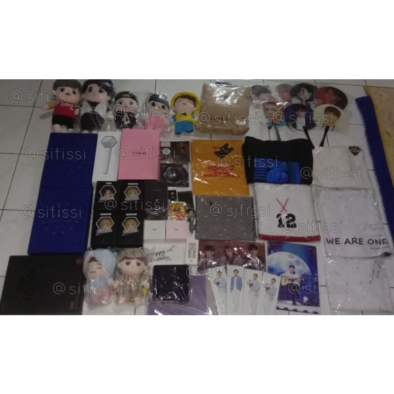 Merch Exo Official