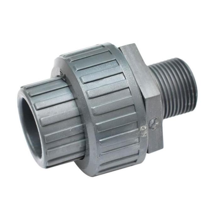 ~~~] Water Mur/ Watermur drat/ union socket drat/ Water mur sanyo 1" x 3/4"
