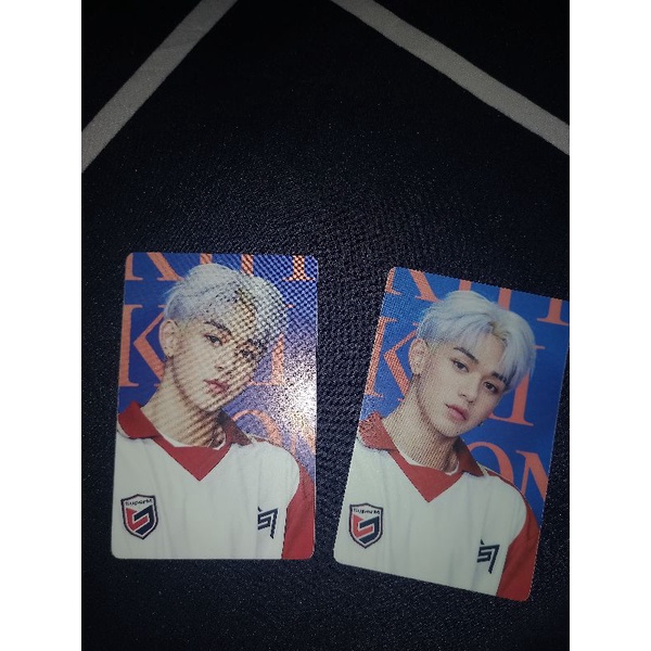 [BOOKED] Pc Lucas stiker SuperM