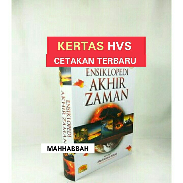 Ensiklopedi Akhir Zaman