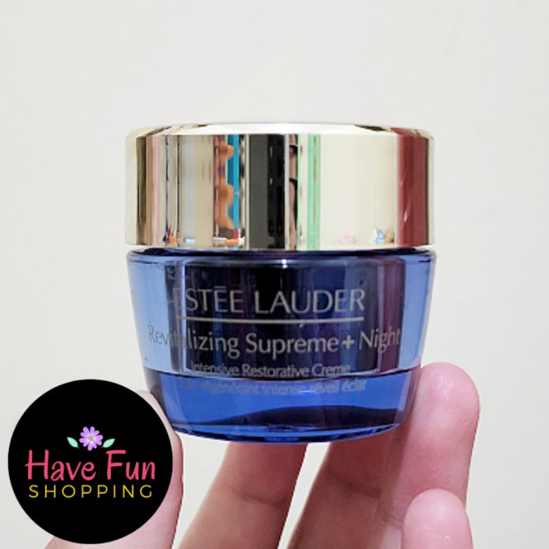 ESTEE LAUDER REVITALIZING  SUPREME+ NIGHT