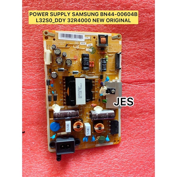 POWER SUPPLY SAMSUNG BN44-00604B L32S0_DDY 32R4000 NEW ORIGINAL