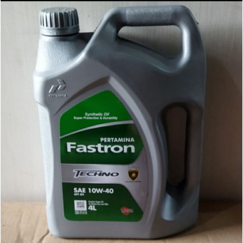 OLI PASTRON TECHNO SAE 10W-40 GALON 4L