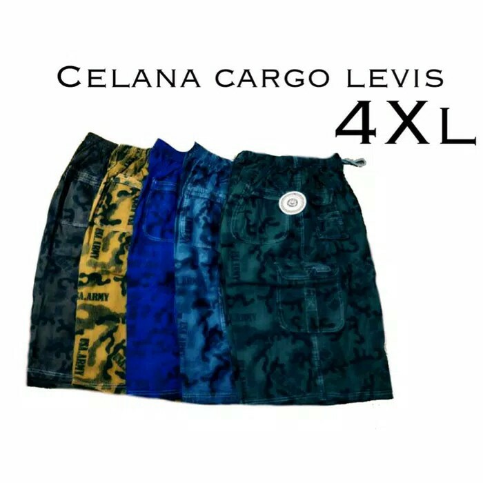 cargo levis