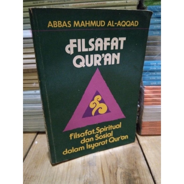Buku filsafat quran