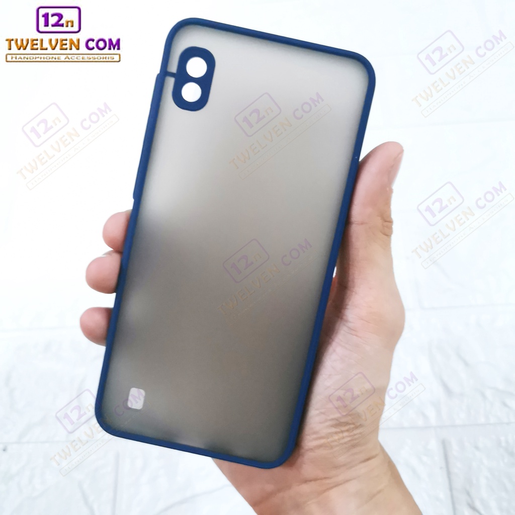 [FLASH SALE] Case Dove Samsung M10 - Casing Hardcase My Choice + Pelindung Camera