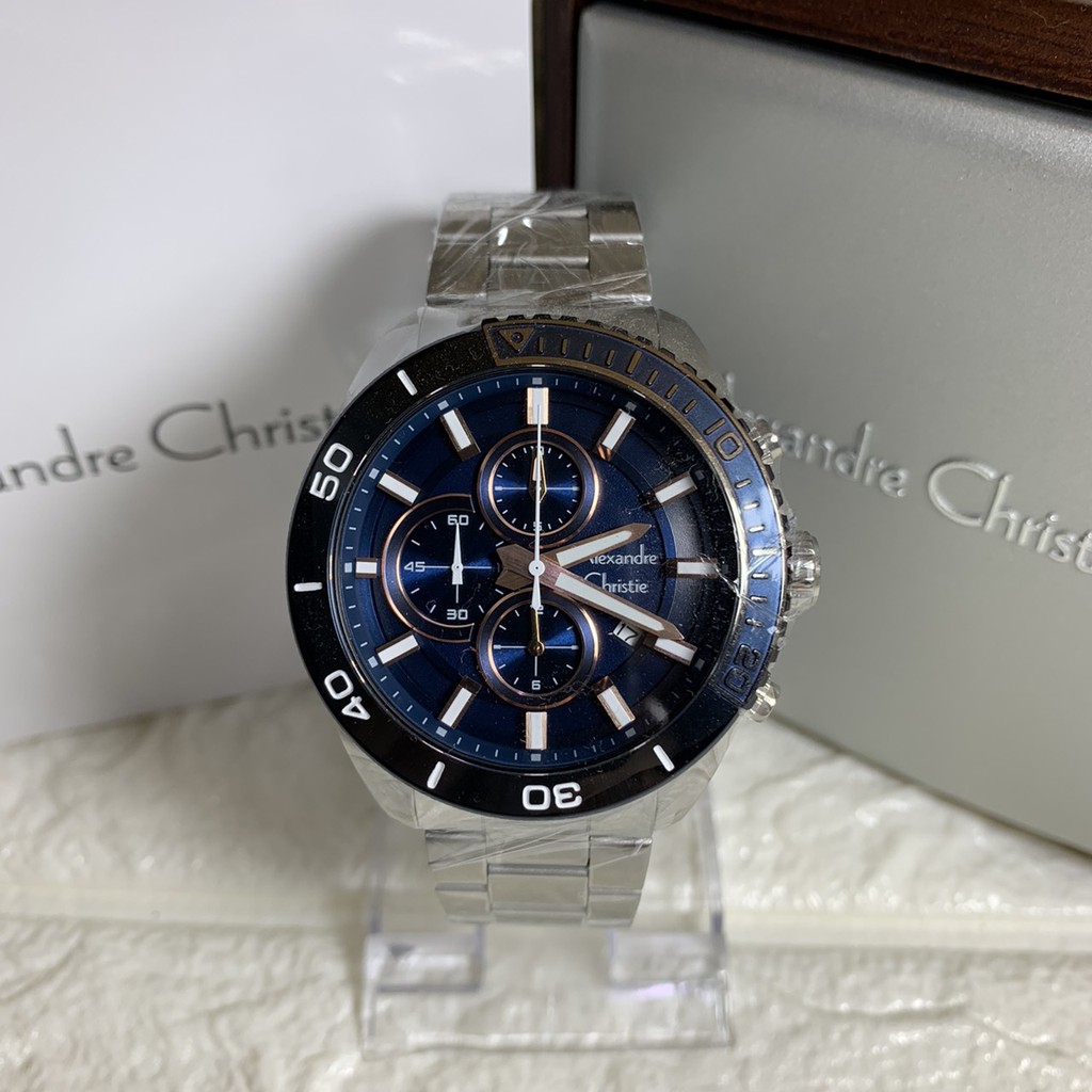 Alexandre Christie AC 6543 MC