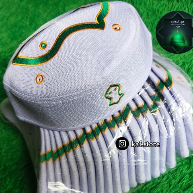 Peci Terompah Malaysia Import