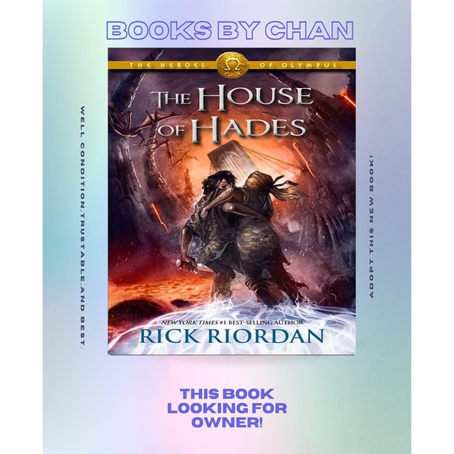 The House of Hades (Rick Riordan)