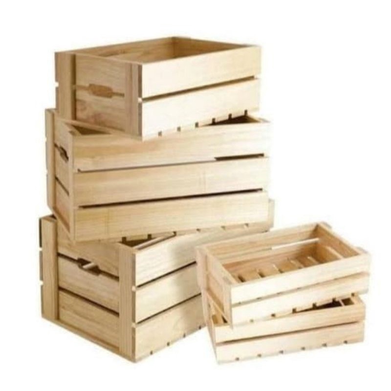 

Packing Kayu Tambahan
