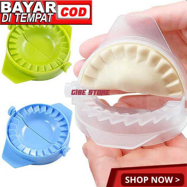Cetak Pangsit Cetakan Kulit Pangsit Pastel Dimsum Manual Meat Mold