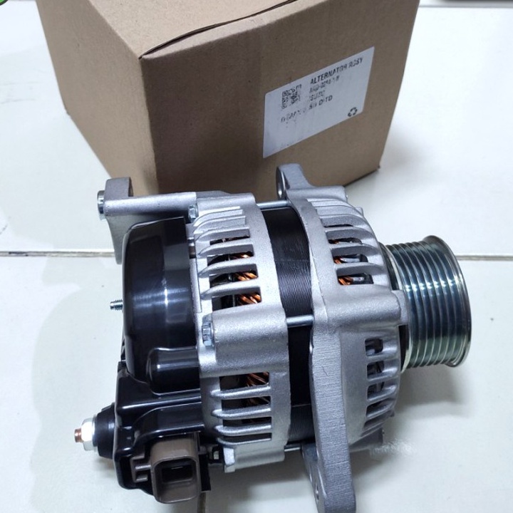 Dinamo ampere Alternator Isuzu Dmax