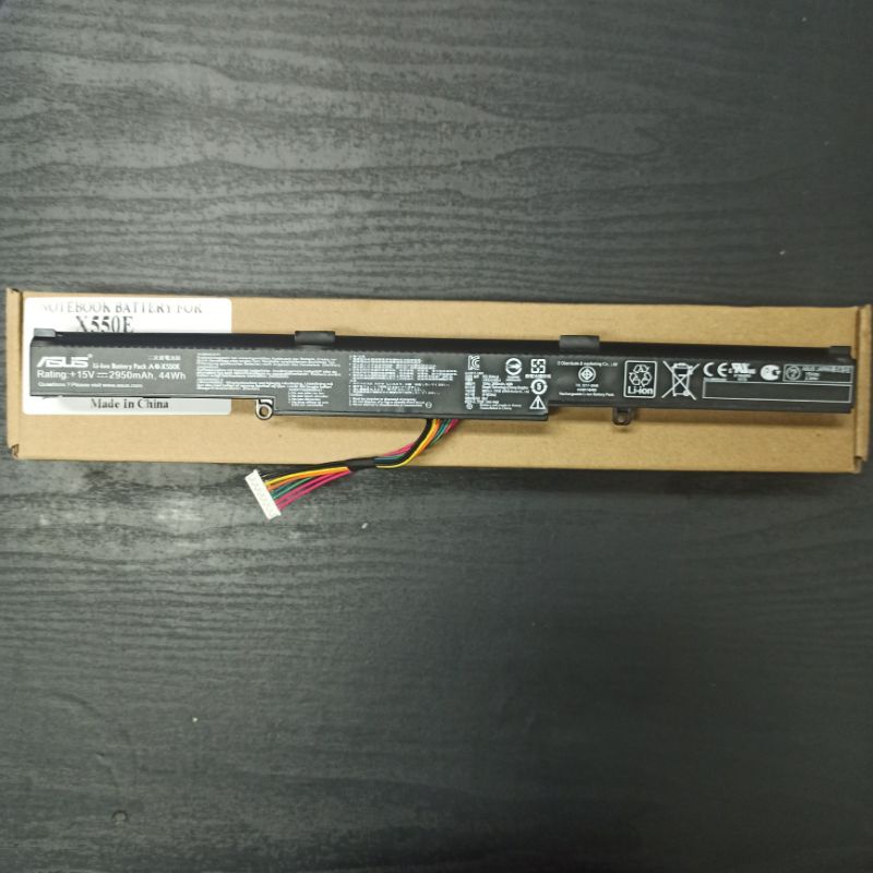 Original Baterai Asus A450 A450J K550 K550E K550D K550DP A41-X550E