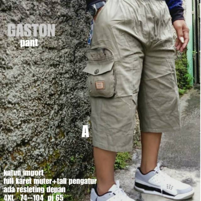 Gaston pant
