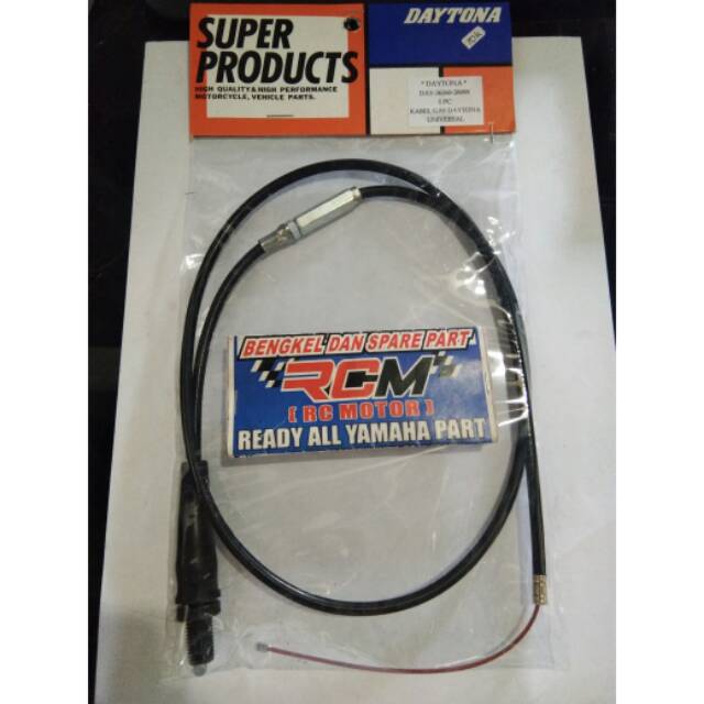 Kabel cable  Gas spontan daytona original