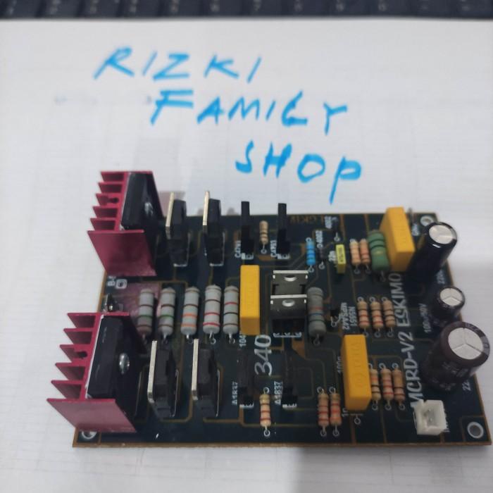 Ampli | Mcrd V2 Eskimo Driver Low Sub