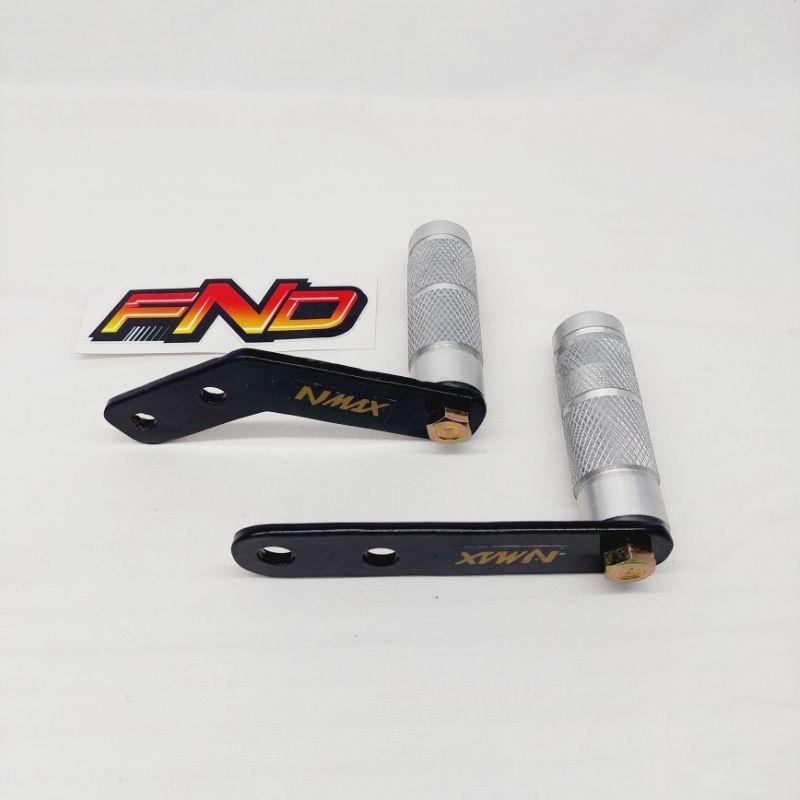 footstep Underbone NMAX old &amp; AEROX old