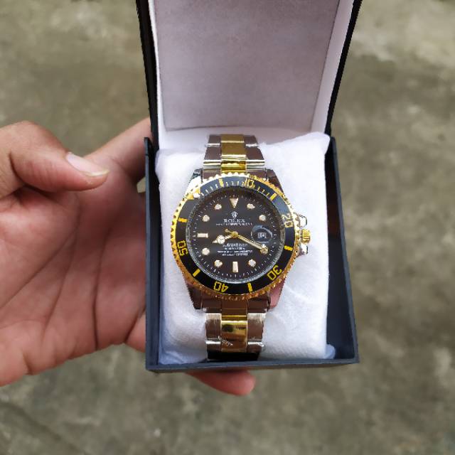 Jam tangan pria rolex