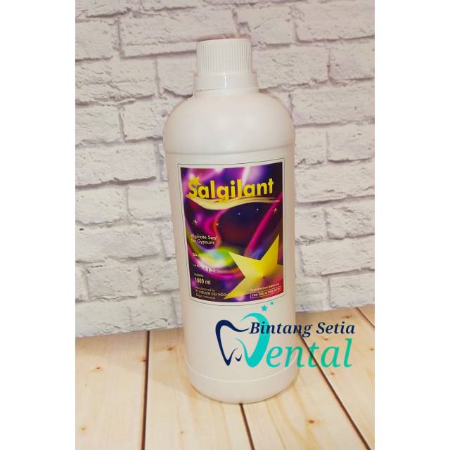 CMS/Minyak gigi palsu