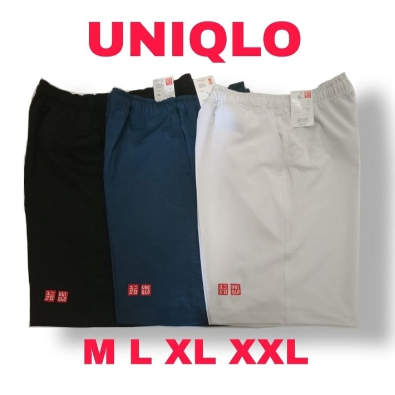 celana tenis tennis uniqlo