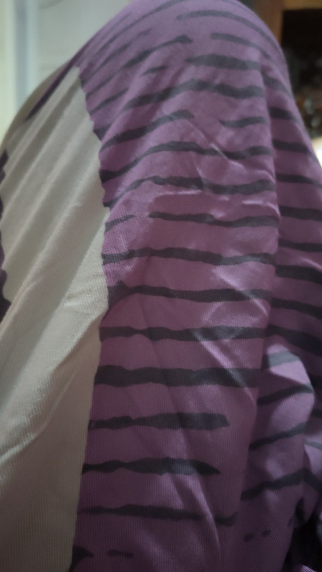 Tw13 Gamis Batik Twill Premium Motif Abstrak