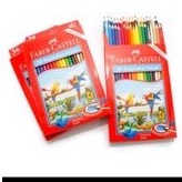 

faber castell water color pencils 36 warna