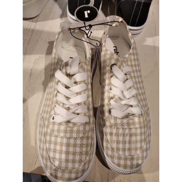 SEPATU RUBI SNEAKERS ORIGINAL SQUARE