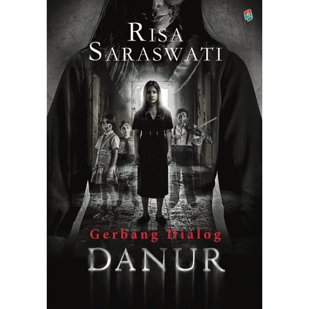 Dijual Danur by Risa saraswati Diskon