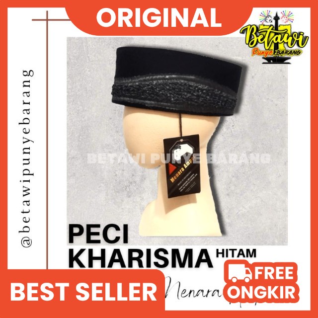 Peci Kopiah Songkok Kharisma AC