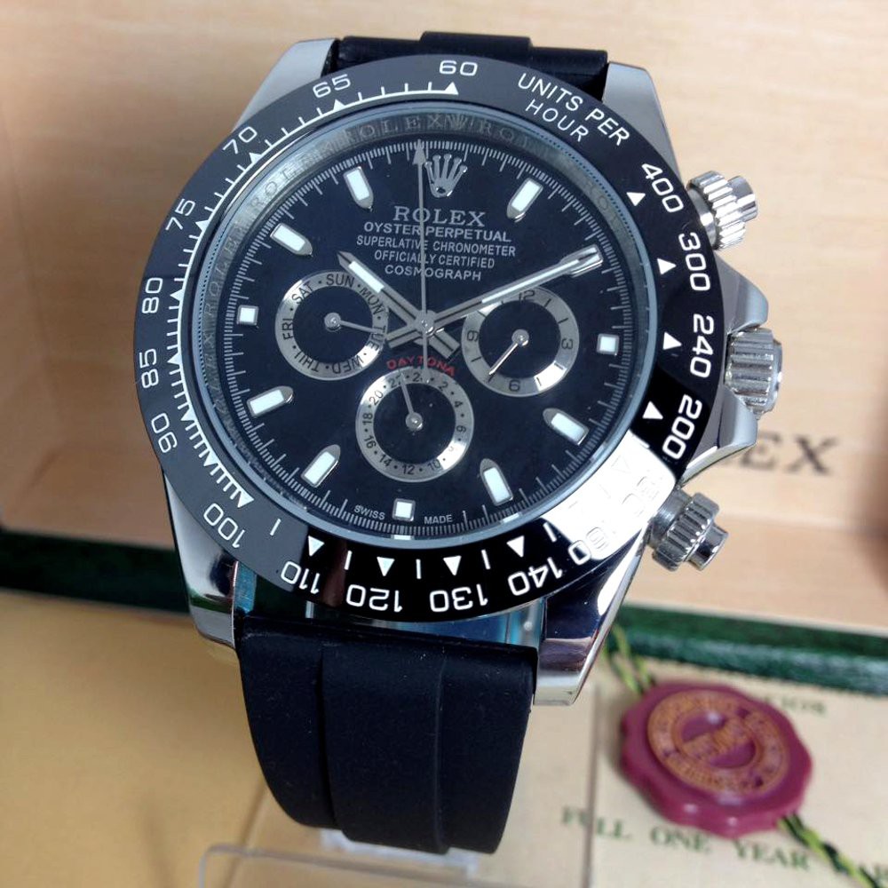 Jam Tangan Rolex Daytona Matic