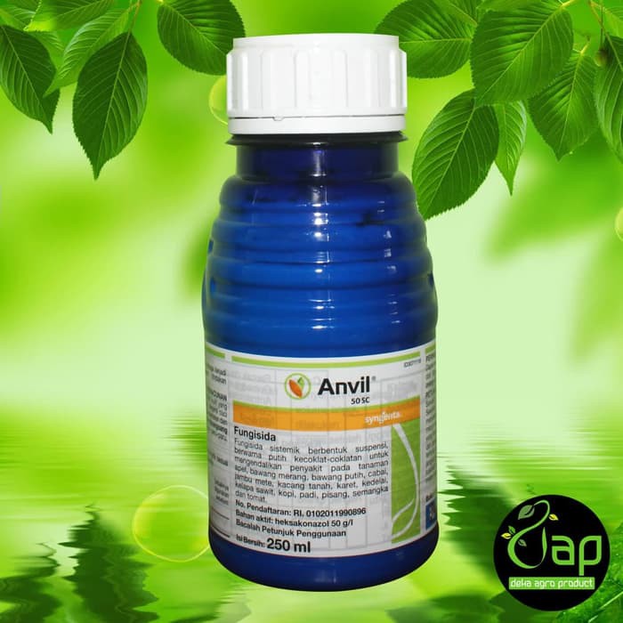 FUNGISIDA ANVIL 50 SC 250ML