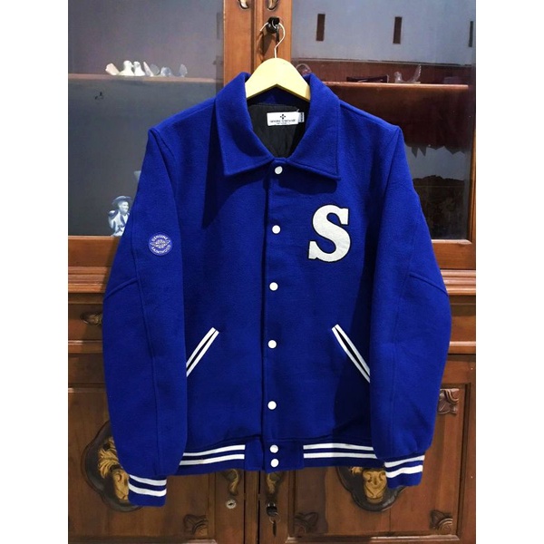 varsty jacket vintage SAINPAI IN MFG.CO