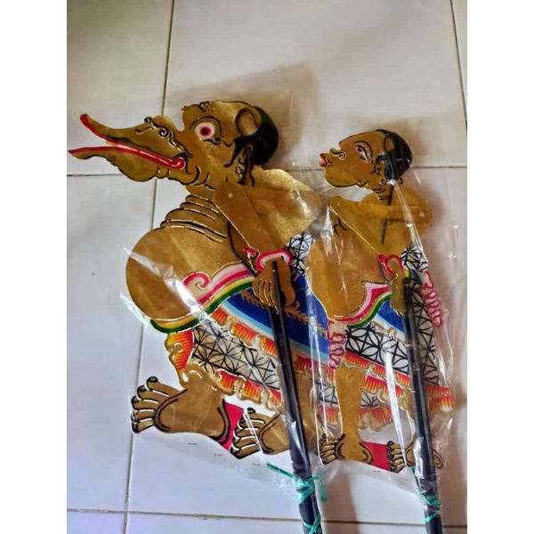 wayang kulit togog bilung versi ki seno