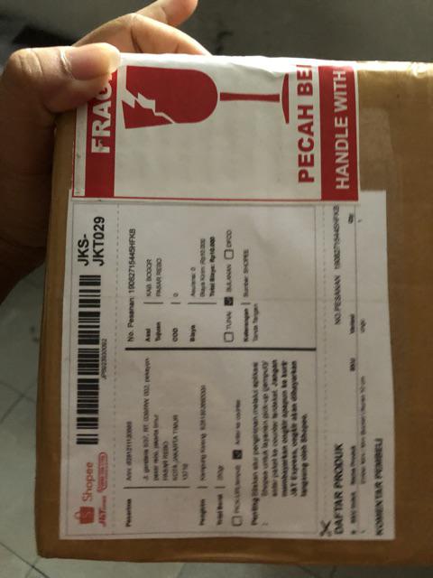 Ember Mini Ukuran 10 Cm