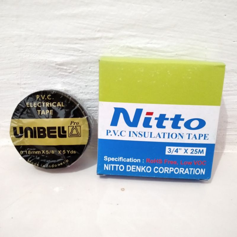 

NITTO / UNIBEL SOLATIP KABEL