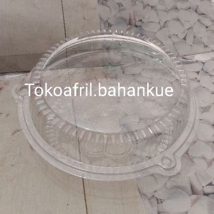 mika bolu bulat 18cm