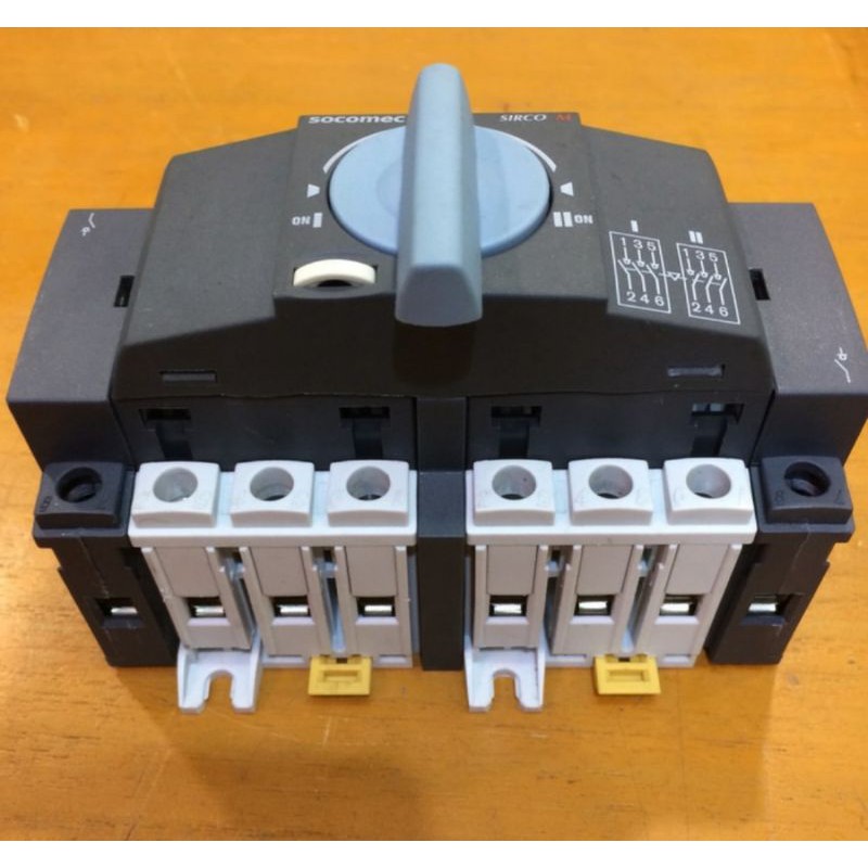 Cos socomec 4p 40a 4p 63a original socomec