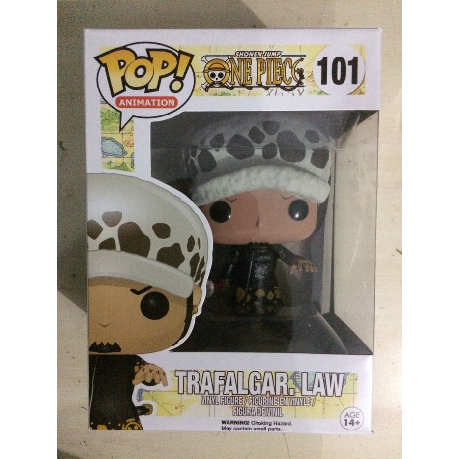 Funko POP Animation: ONE PIECE - Trafalgar Law Trafalgar Law